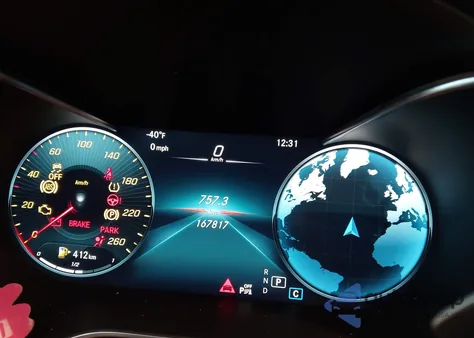 2021 Mercedes-Benz Glc 300 4Matic Coupe из США, поврежденный, VIN W1N0J8EBXMF866676